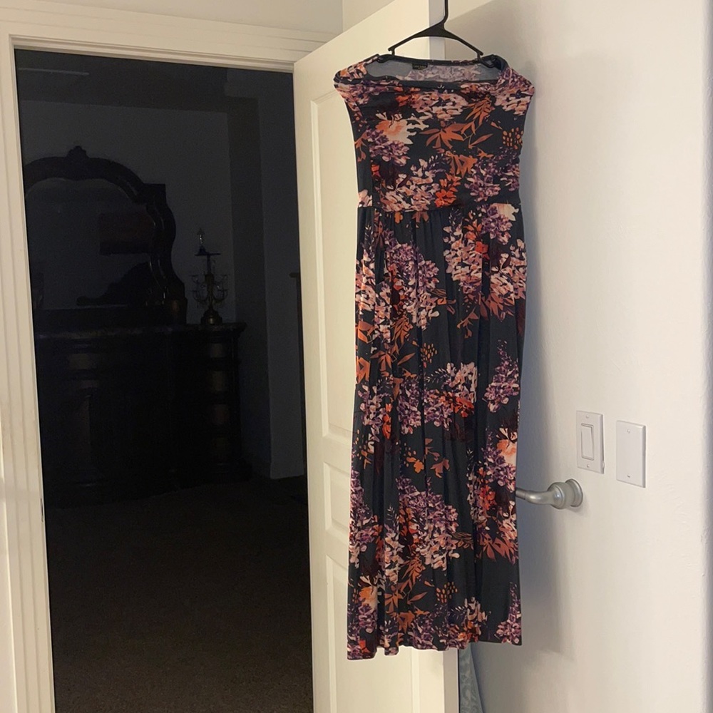 Tube too dress